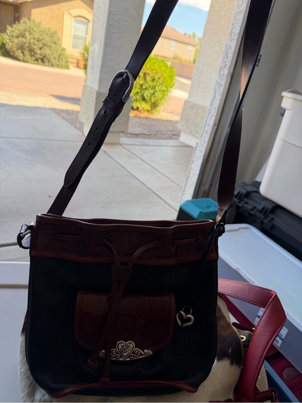 Brighton Womens Purse